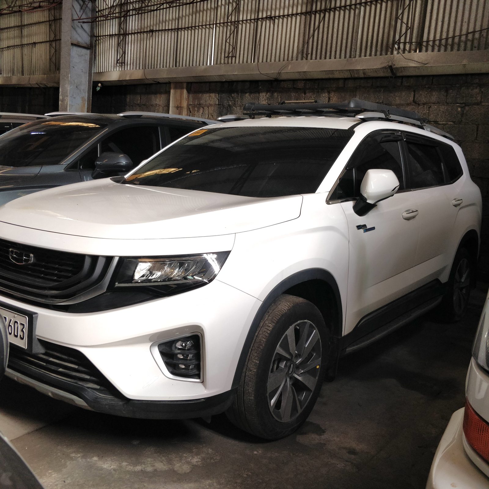 2023 Geely Okavango Urban 1.5L, AT, Gas 21T photo 4