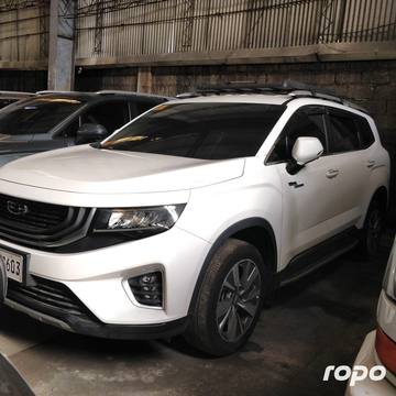 2023 Geely Okavango Urban 1.5L, AT, Gas 21T photo 4