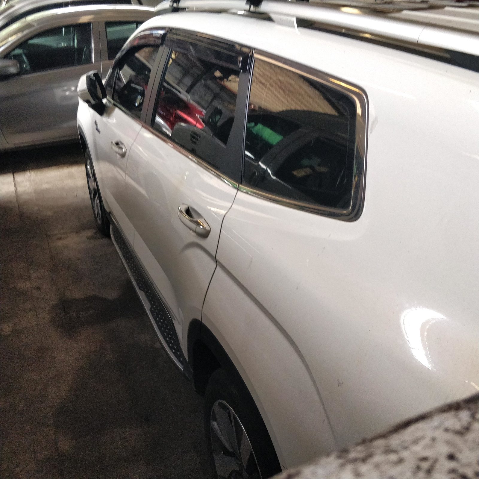 2023 Geely Okavango Urban 1.5L, AT, Gas 21T photo 5