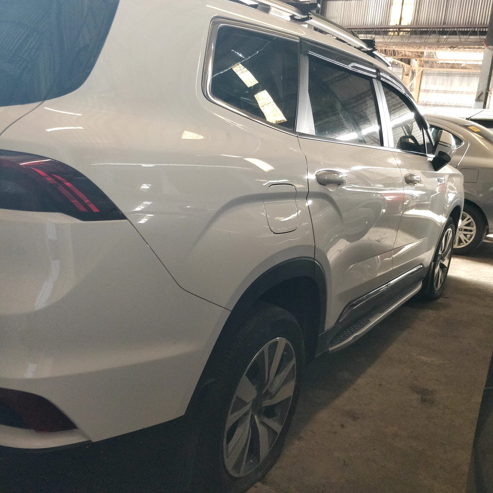 2023 Geely Okavango Urban 1.5L, AT, Gas 21T photo 6