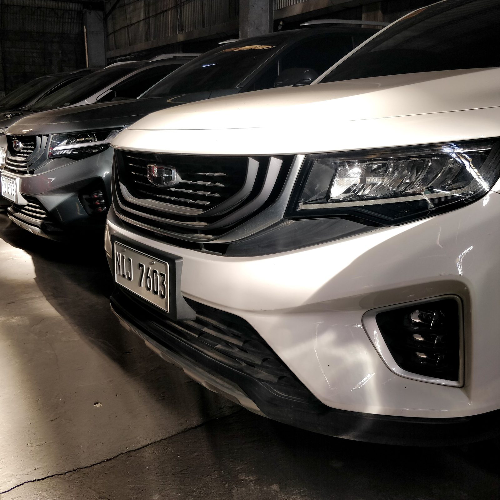 2023 Geely Okavango Urban 1.5L, AT, Gas 21T photo 8