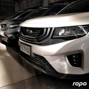 2023 Geely Okavango Urban 1.5L, AT, Gas 21T photo 8