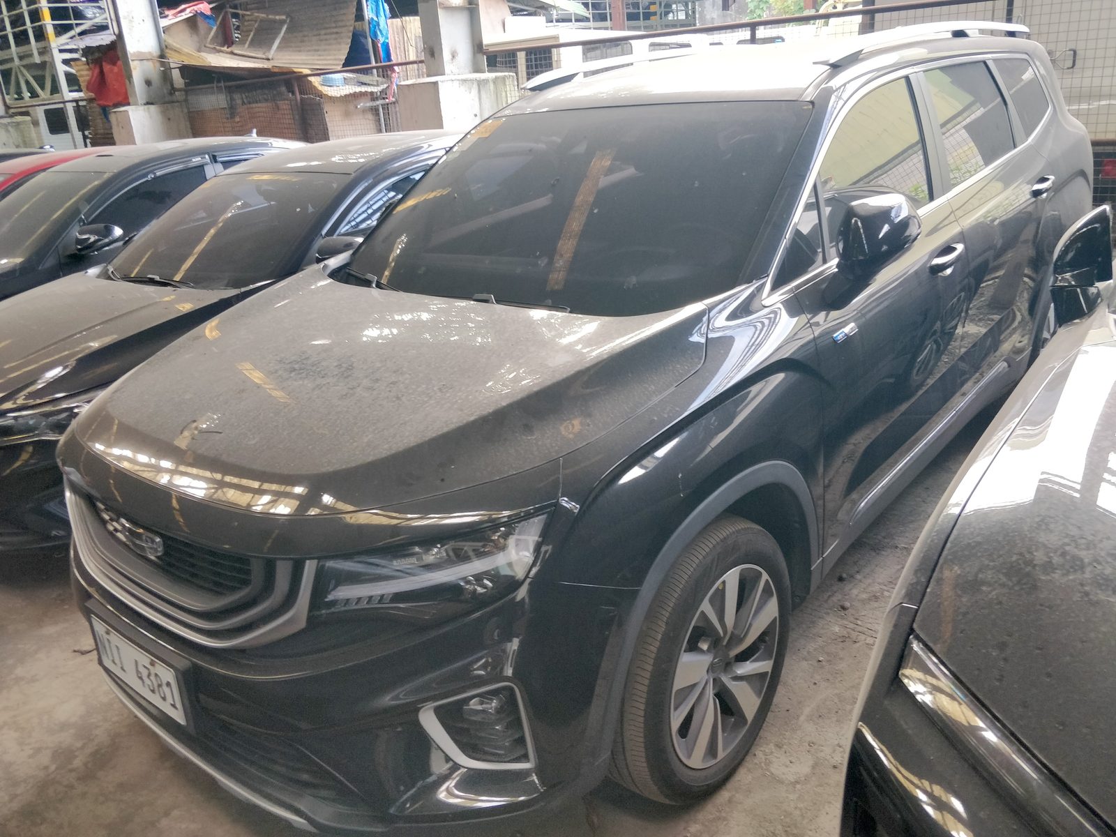 2023 Geely Okavango Urban Plus 1.5L, AT, Gas 28T