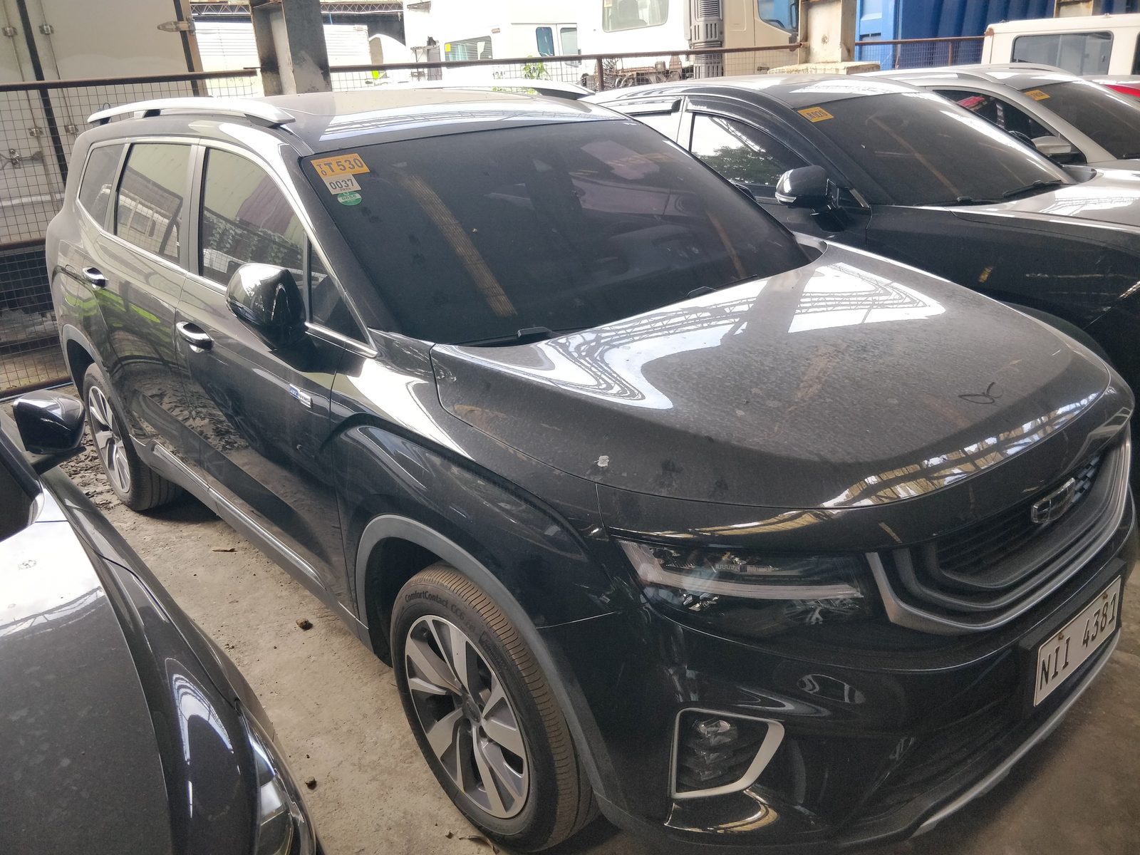 2023 Geely Okavango Urban Plus 1.5L, AT, Gas 28T photo 2