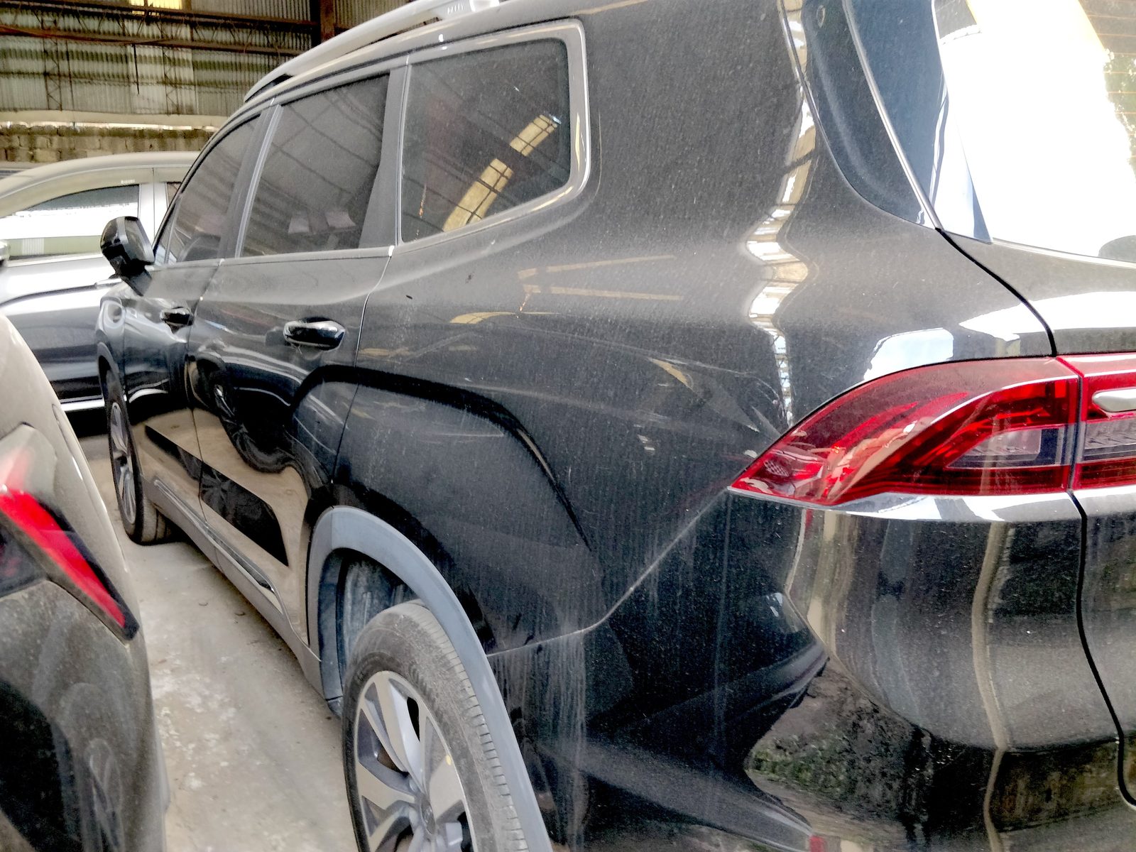 2023 Geely Okavango Urban Plus 1.5L, AT, Gas 28T photo 3