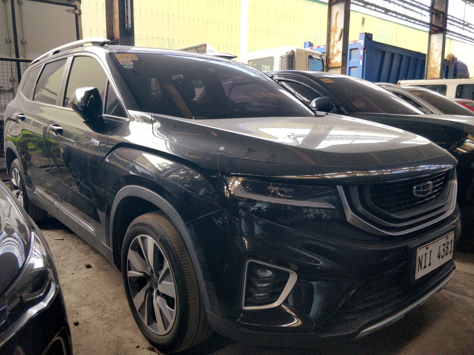 2023 Geely Okavango Urban Plus 1.5L, AT, Gas 28T photo 4