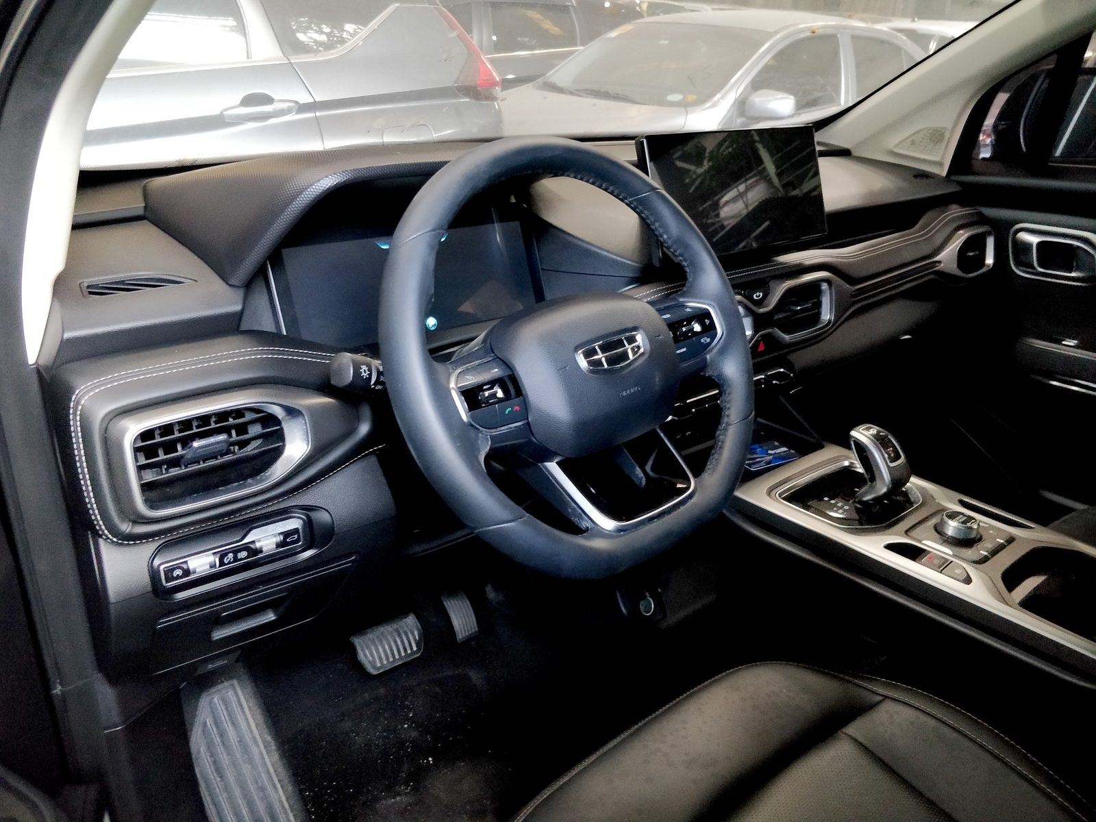 2023 Geely Okavango Urban Plus 1.5L, AT, Gas 28T photo 5