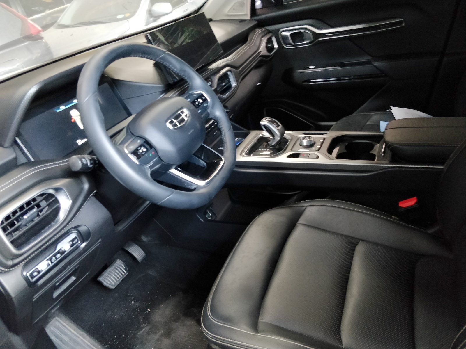 2023 Geely Okavango Urban Plus 1.5L, AT, Gas 28T photo 6