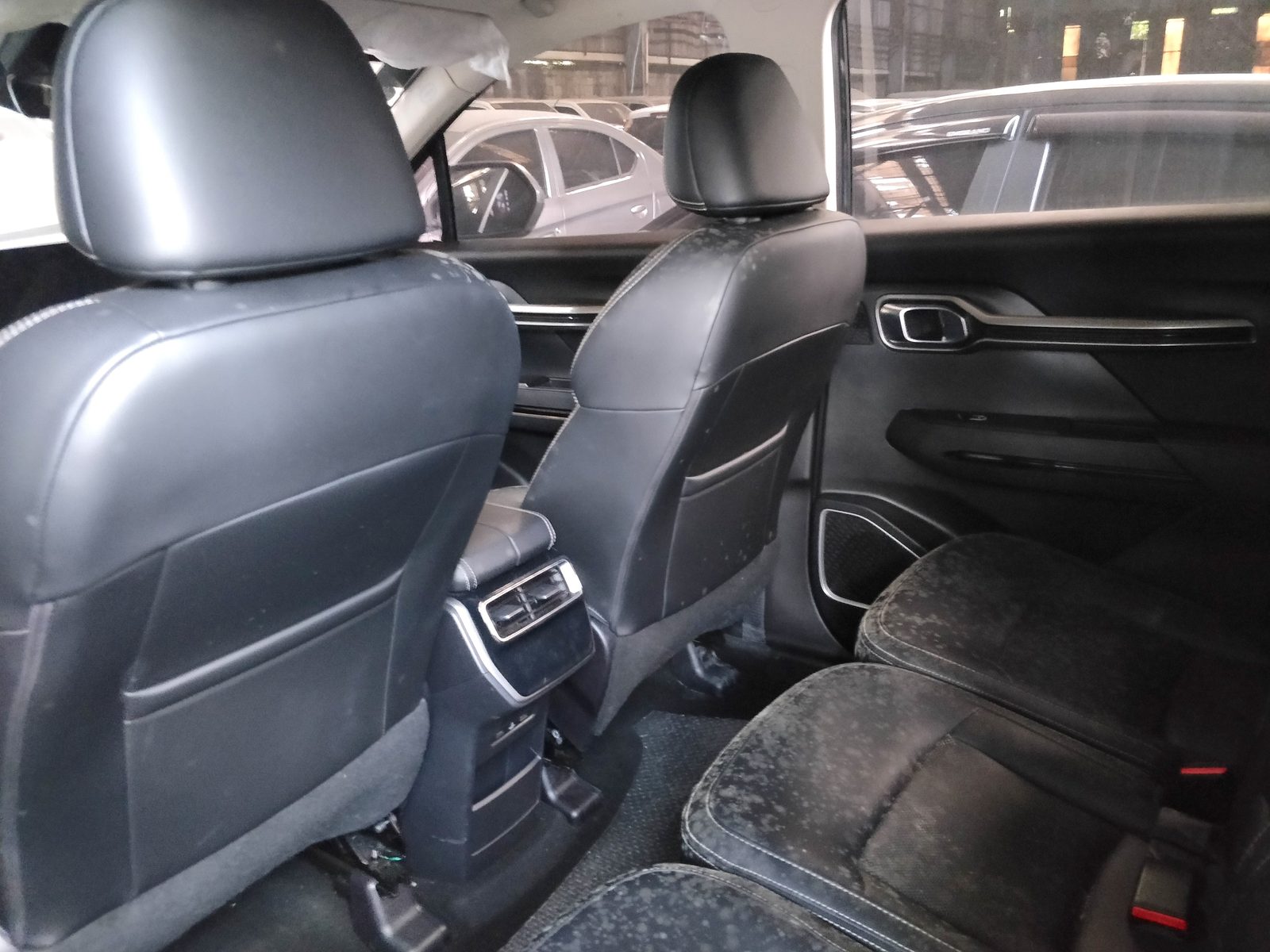 2023 Geely Okavango Urban Plus 1.5L, AT, Gas 28T photo 7