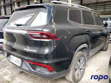 2023 Geely Okavango Urban Plus 1.5L, AT, Gas 28T photo 9