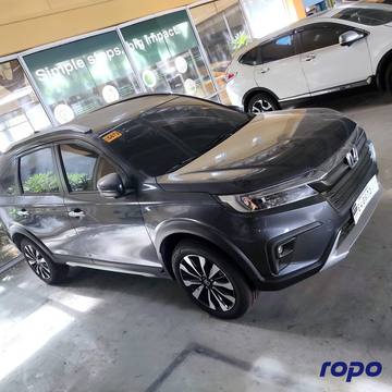 2023 Honda BR-V 1.5 V CVT, A/T, Gas 2T photo 2