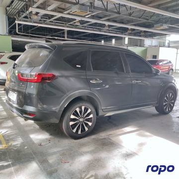 2023 Honda BR-V 1.5 V CVT, A/T, Gas 2T photo 4