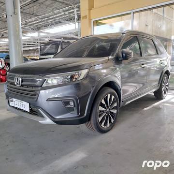 2023 Honda BR-V 1.5 V CVT, A/T, Gas 2T photo 7
