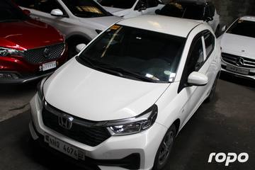 2023 Honda Brio 1.2 V CVT, AT, GAS 4T photo 1