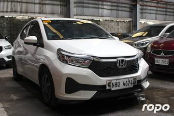 2023 Honda Brio 1.2 V CVT, AT, GAS 4T photo 3