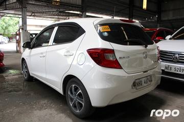 2023 Honda Brio 1.2 V CVT, AT, GAS 4T photo 6