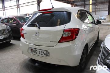 2023 Honda Brio 1.2 V CVT, AT, GAS 4T photo 7