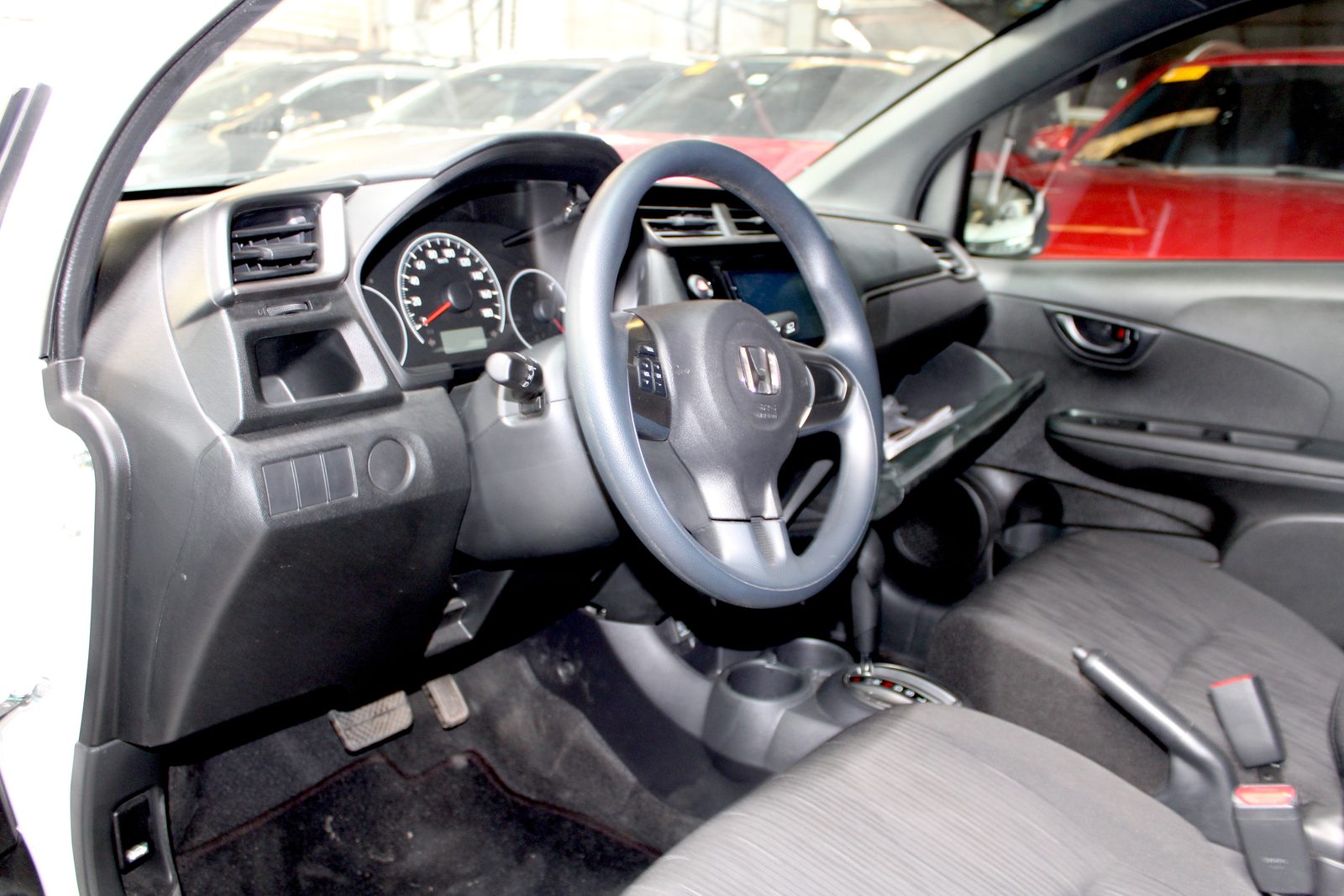 2023 Honda Brio 1.2 V CVT, AT, GAS 4T photo 8