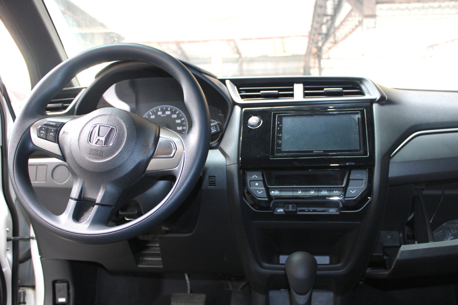 2023 Honda Brio 1.2 V CVT, AT, GAS 4T photo 13