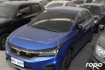 2023 HONDA - CITY, A/T GAS, 26T photo 1