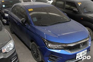 2023 HONDA - CITY, A/T GAS, 26T photo 2