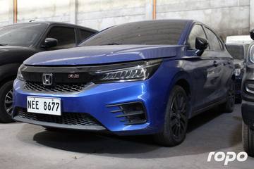 2023 HONDA - CITY, A/T GAS, 26T photo 3