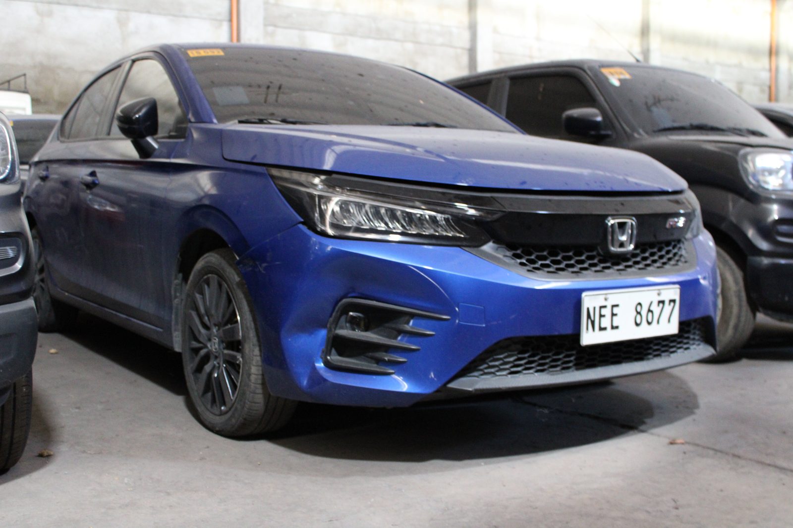 2023 HONDA - CITY, A/T GAS, 26T photo 4