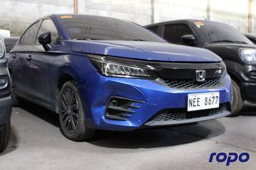 2023 HONDA - CITY, A/T GAS, 26T photo 4