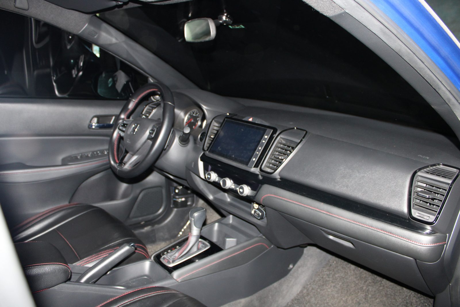 2023 HONDA - CITY, A/T GAS, 26T photo 5