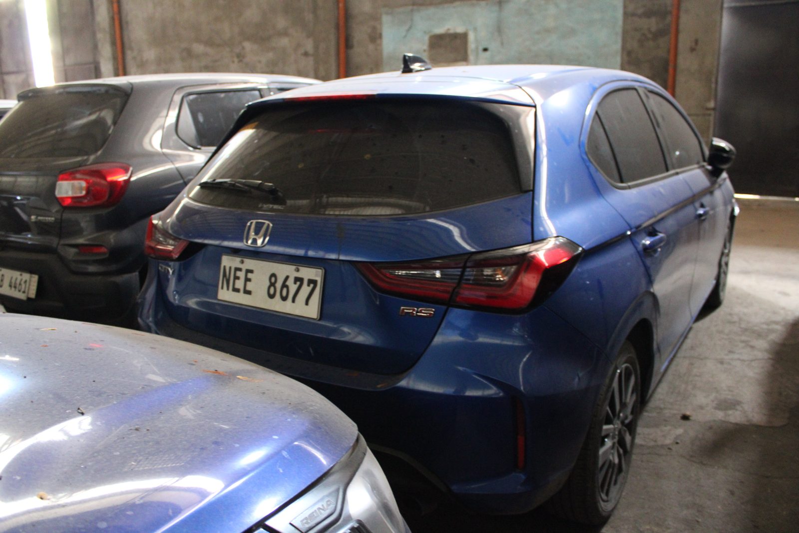 2023 HONDA - CITY, A/T GAS, 26T photo 6