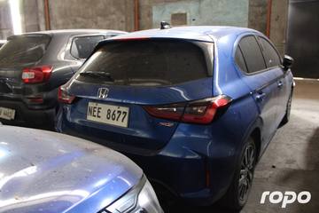 2023 HONDA - CITY, A/T GAS, 26T photo 6