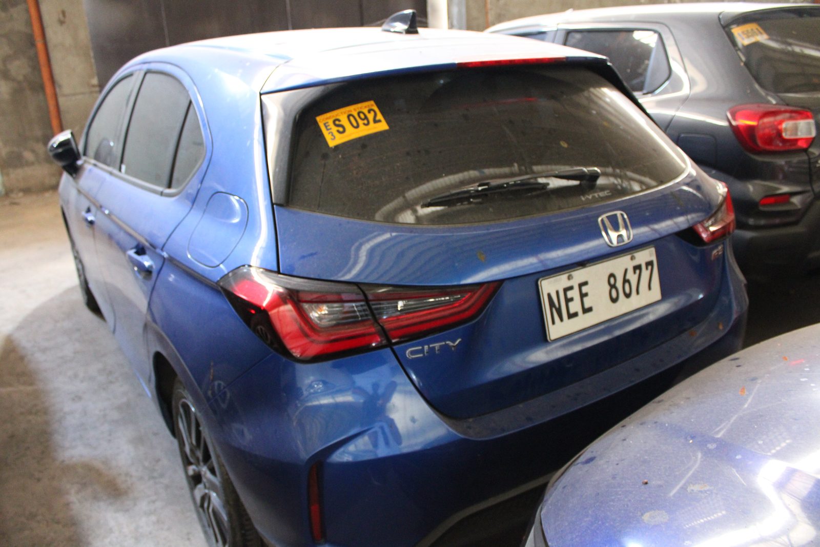 2023 HONDA - CITY, A/T GAS, 26T photo 7
