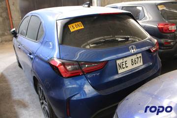 2023 HONDA - CITY, A/T GAS, 26T photo 7