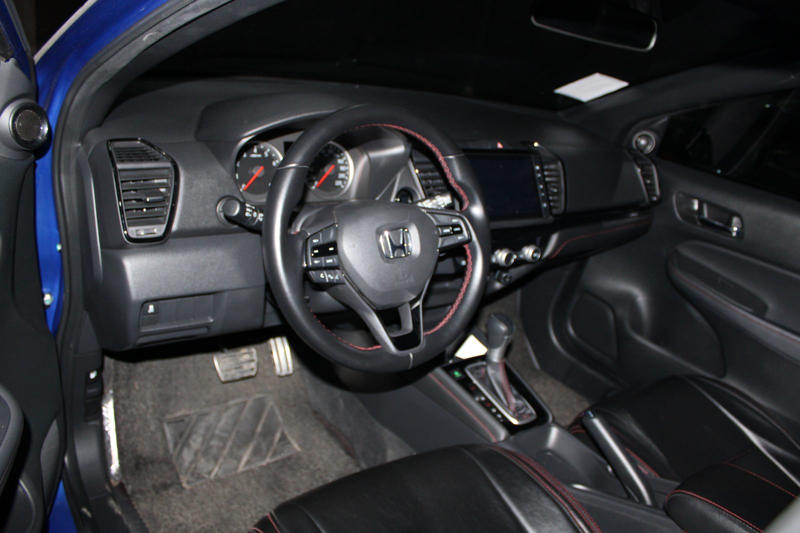 2023 HONDA - CITY, A/T GAS, 26T photo 8