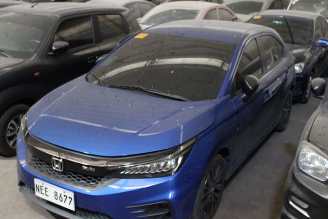 2023 HONDA - CITY, A/T GAS, 26T
