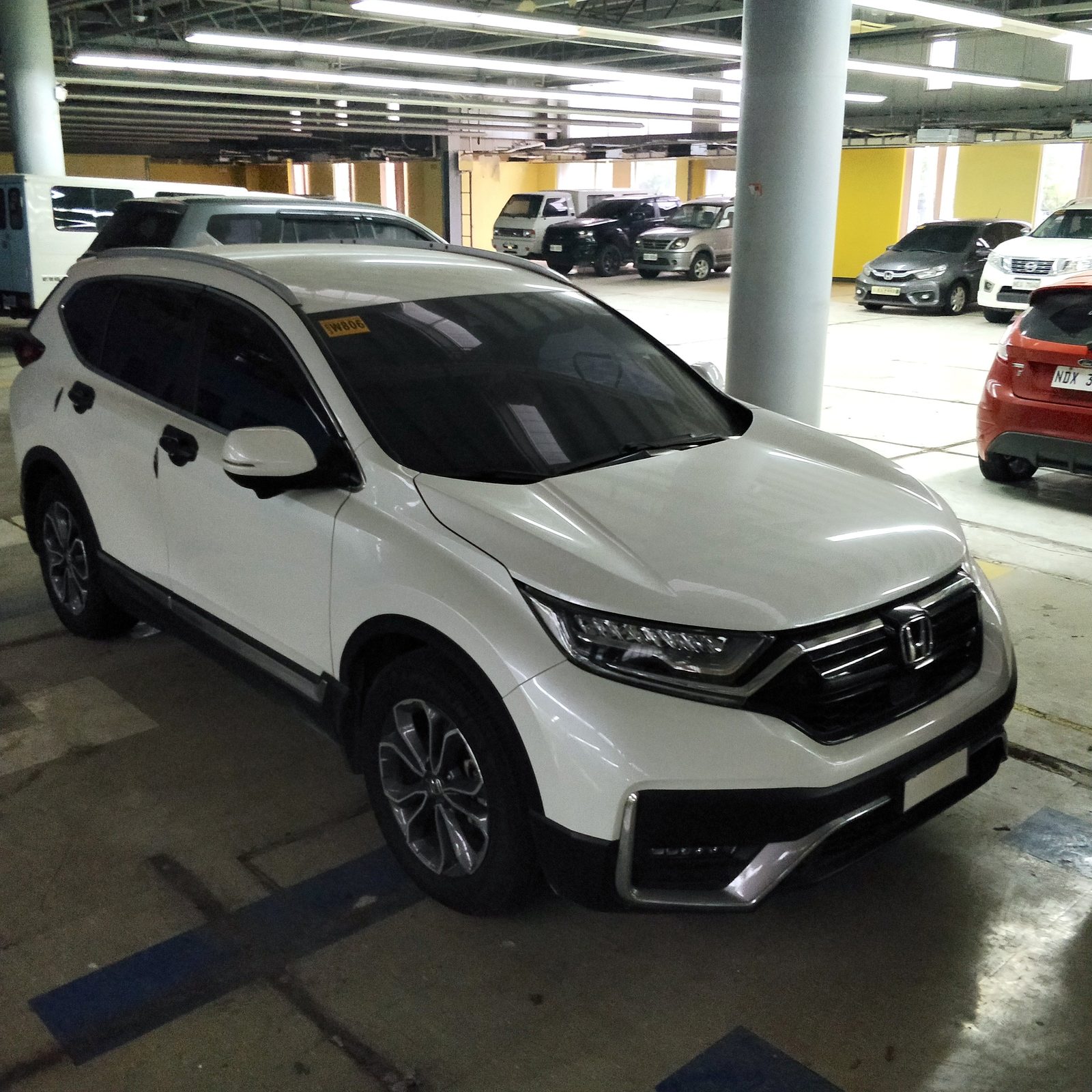 2023 Honda CR-V 1.6 S AT DSL 9T