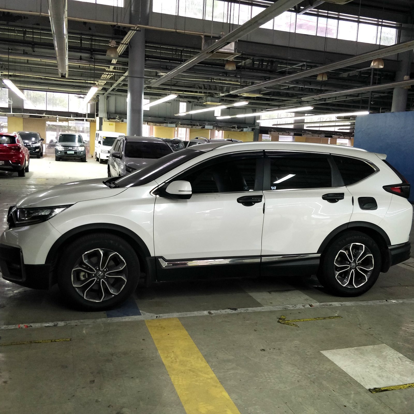 2023 Honda CR-V 1.6 S AT DSL 9T photo 2