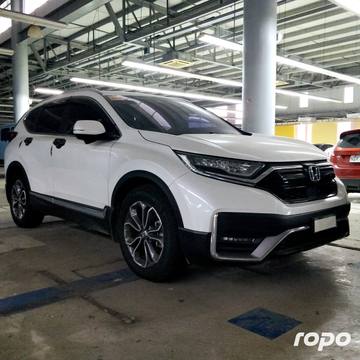2023 Honda CR-V 1.6 S AT DSL 9T photo 3