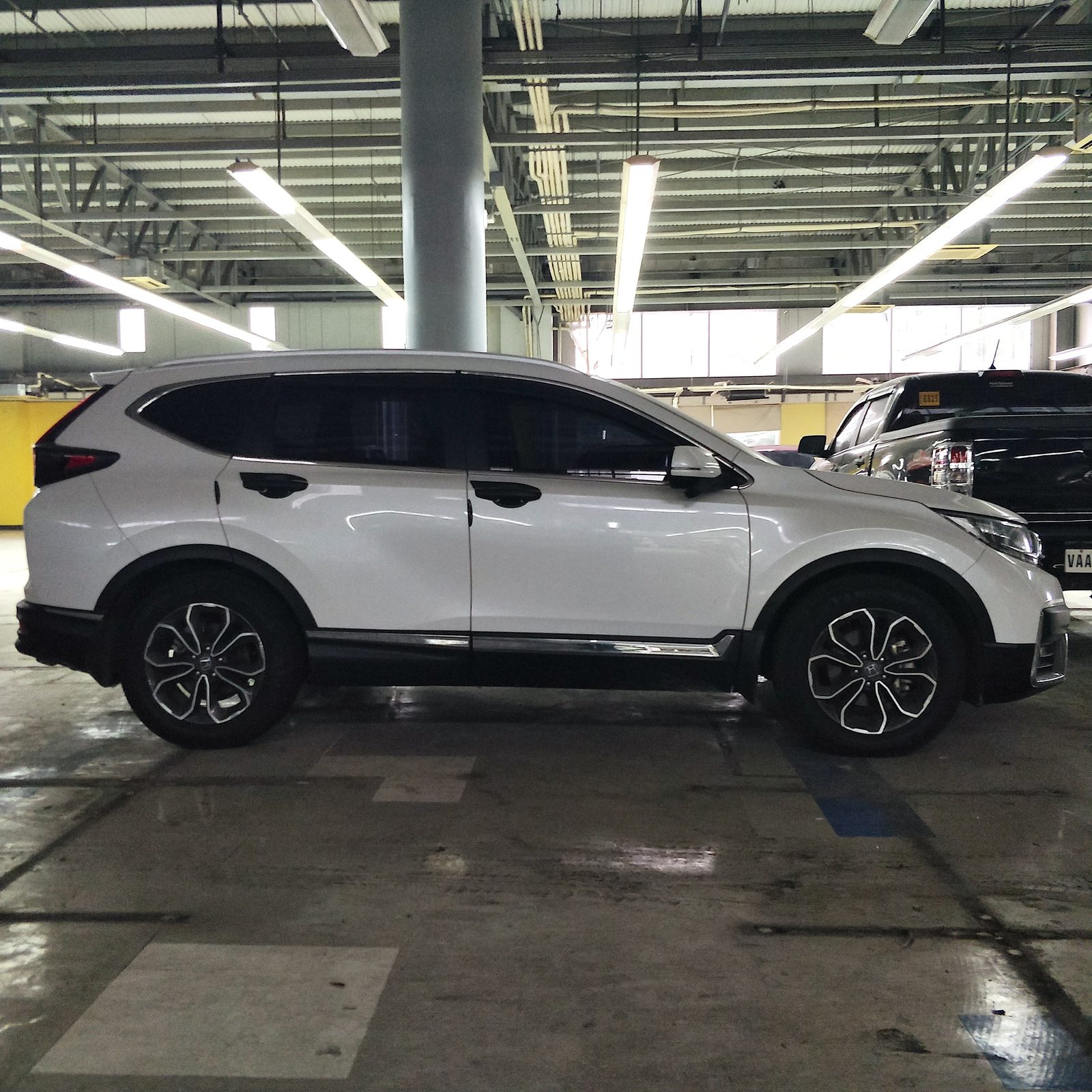 2023 Honda CR-V 1.6 S AT DSL 9T photo 4