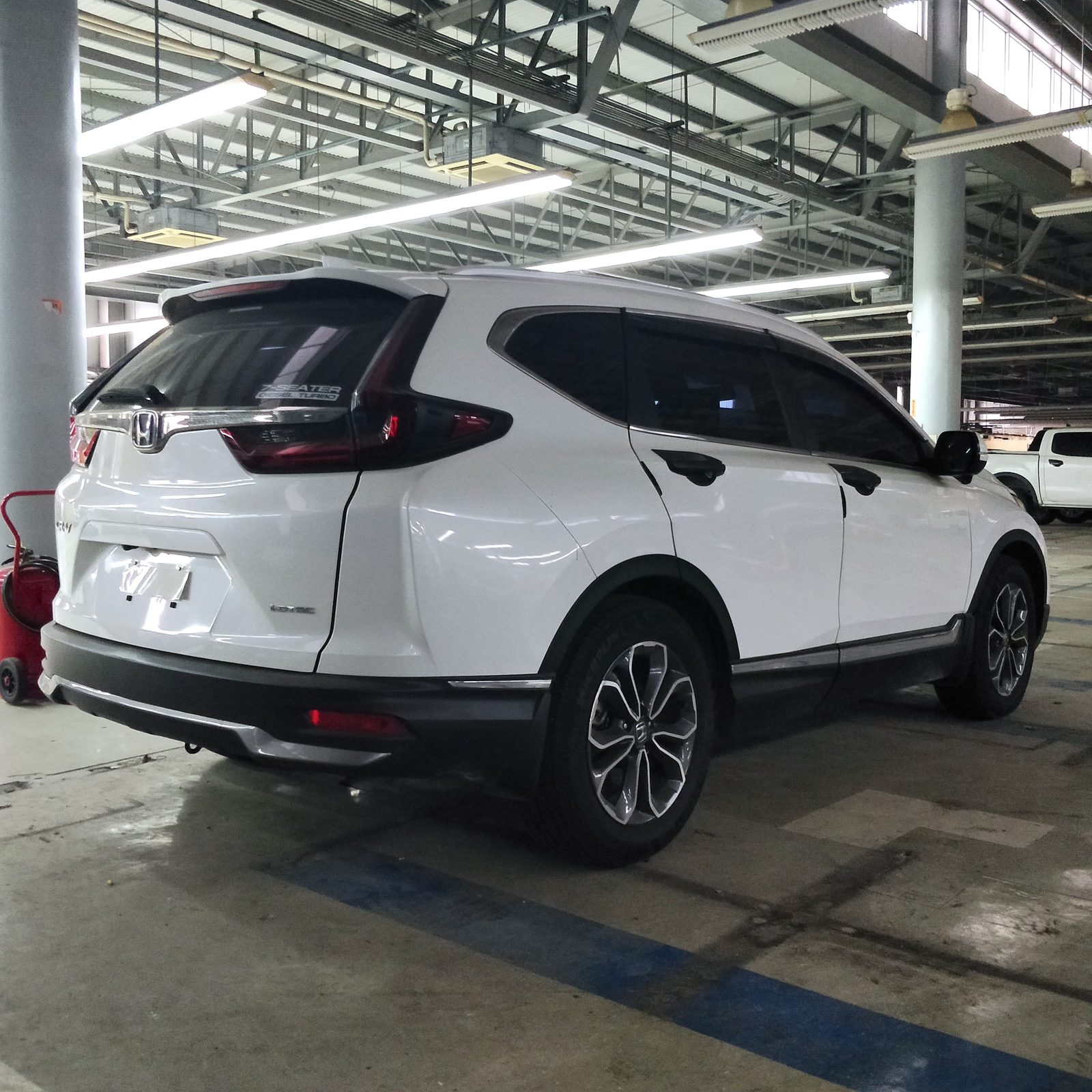 2023 Honda CR-V 1.6 S AT DSL 9T photo 5