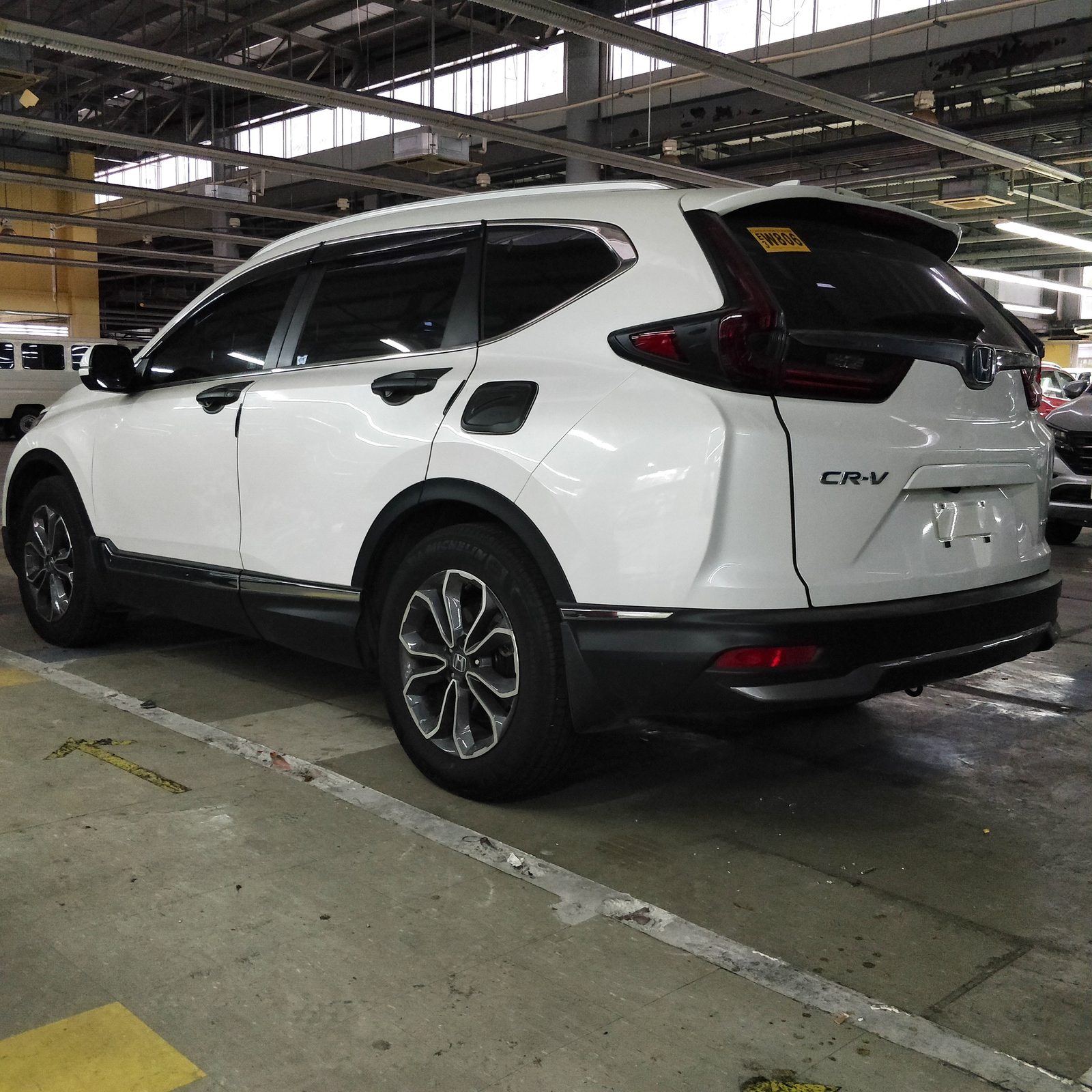 2023 Honda CR-V 1.6 S AT DSL 9T photo 6