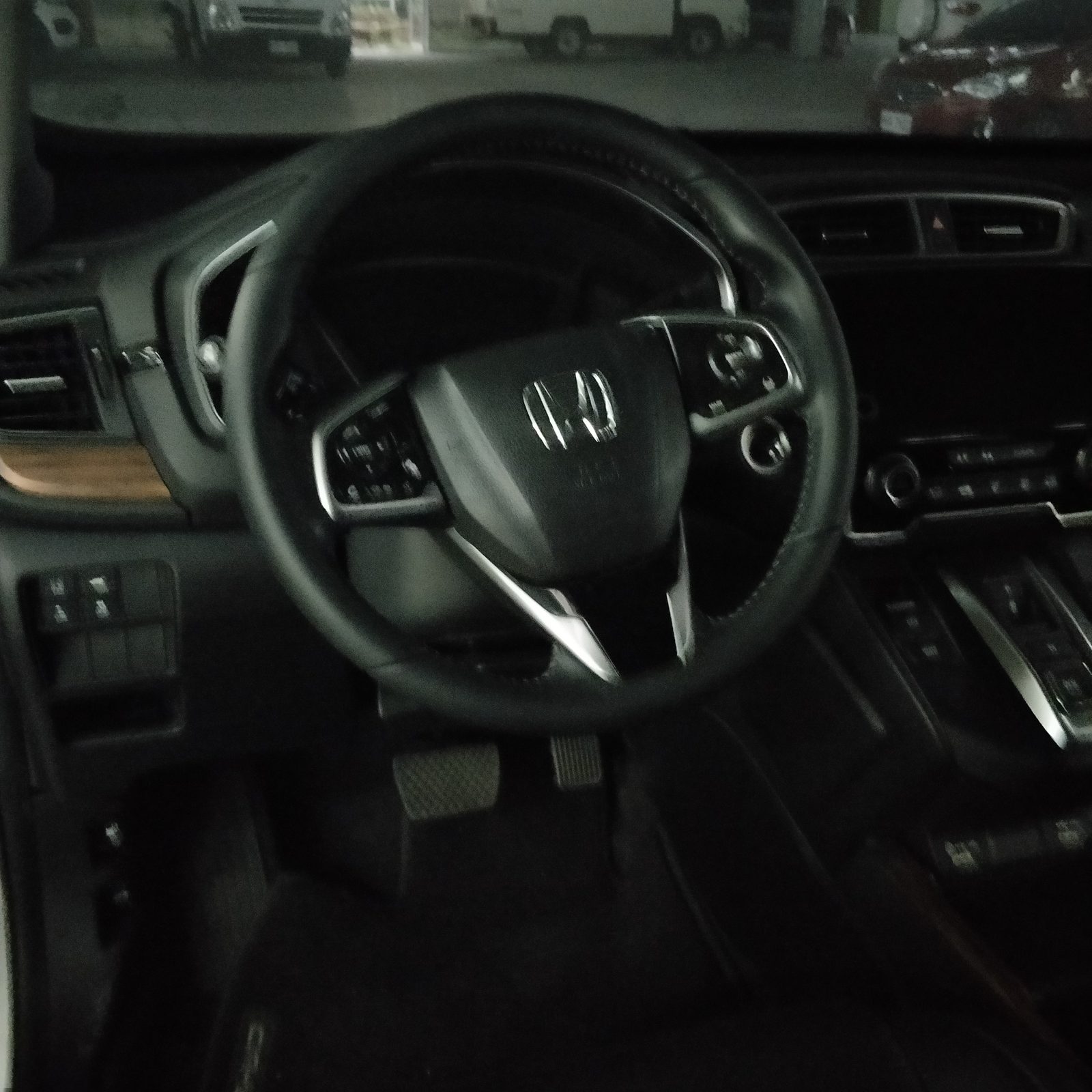 2023 Honda CR-V 1.6 S AT DSL 9T photo 7