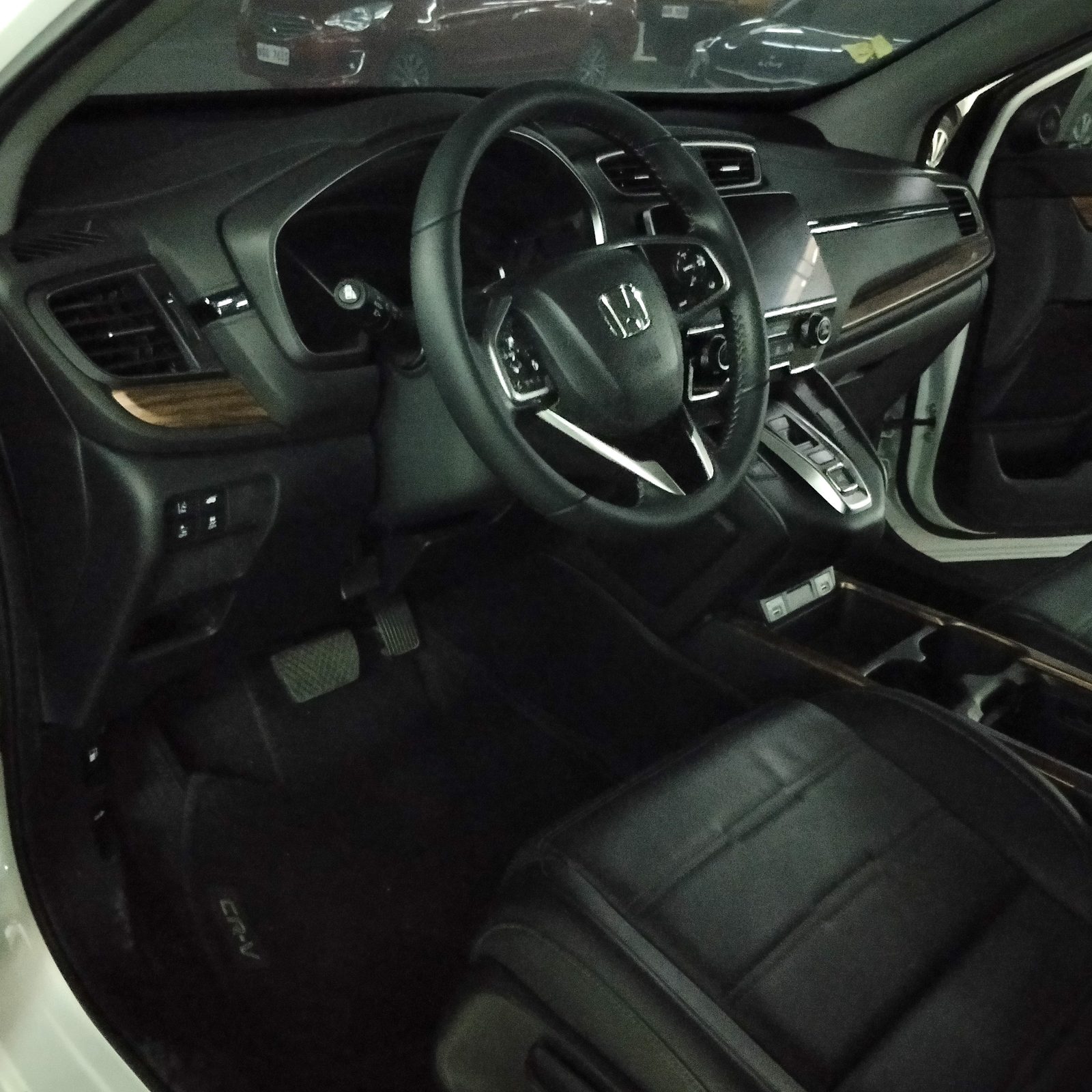 2023 Honda CR-V 1.6 S AT DSL 9T photo 8