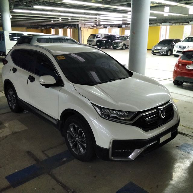 2023 Honda CR-V 1.6 S AT DSL 9T