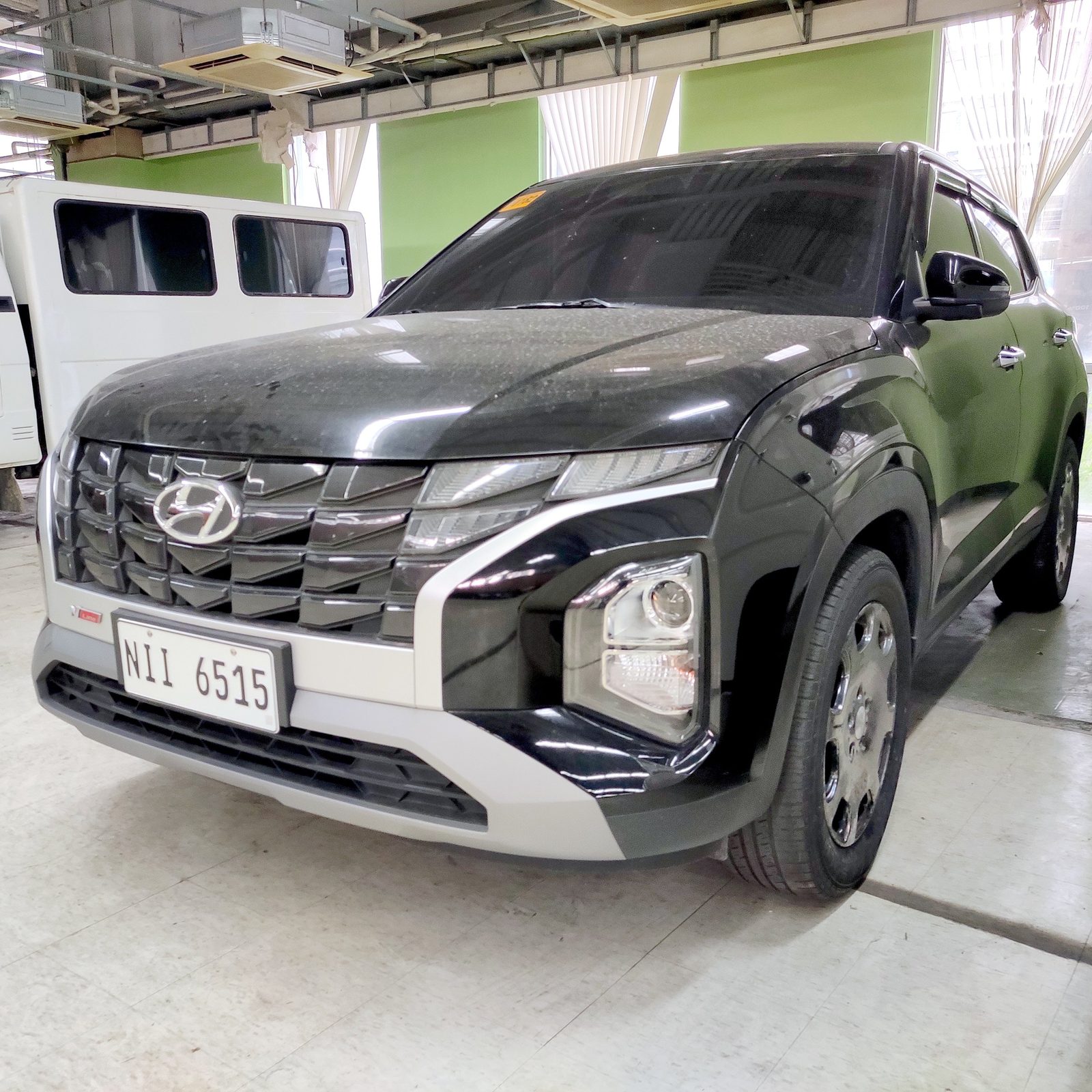 2023 Hyundai Creta 1.5 GL, MT, GAS, 12T photo 2