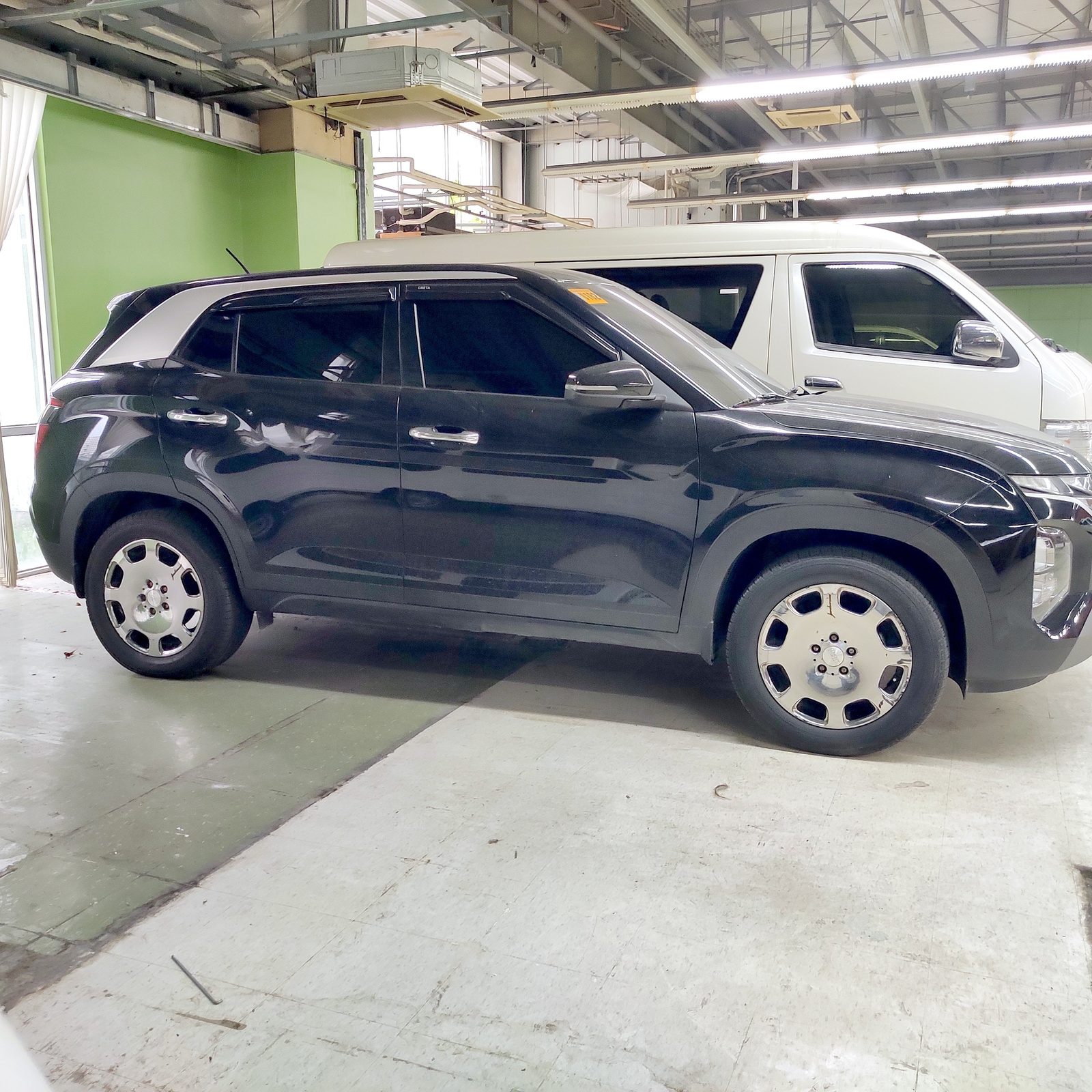 2023 Hyundai Creta 1.5 GL, MT, GAS, 12T photo 3
