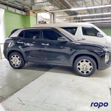 2023 Hyundai Creta 1.5 GL, MT, GAS, 12T photo 3