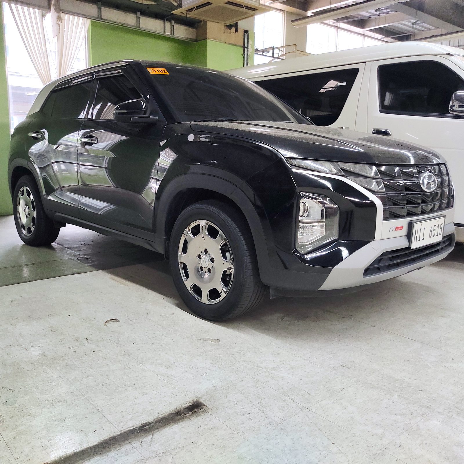 2023 Hyundai Creta 1.5 GL, MT, GAS, 12T photo 4