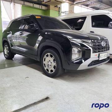 2023 Hyundai Creta 1.5 GL, MT, GAS, 12T photo 4