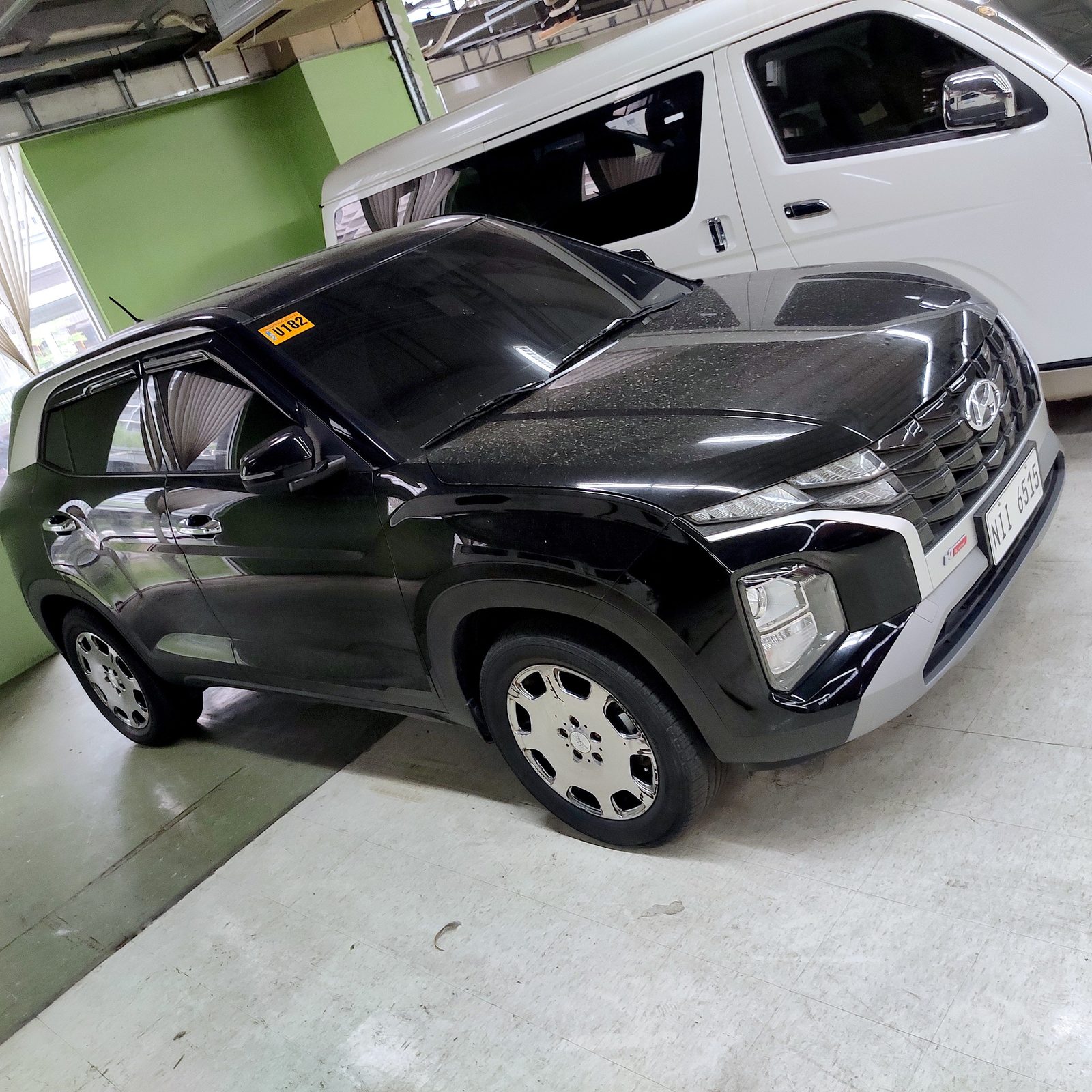 2023 Hyundai Creta 1.5 GL, MT, GAS, 12T photo 5
